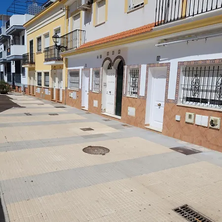 بيت للعطل Casa Ana Punta Umbría