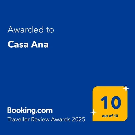 بيت للعطل Casa Ana